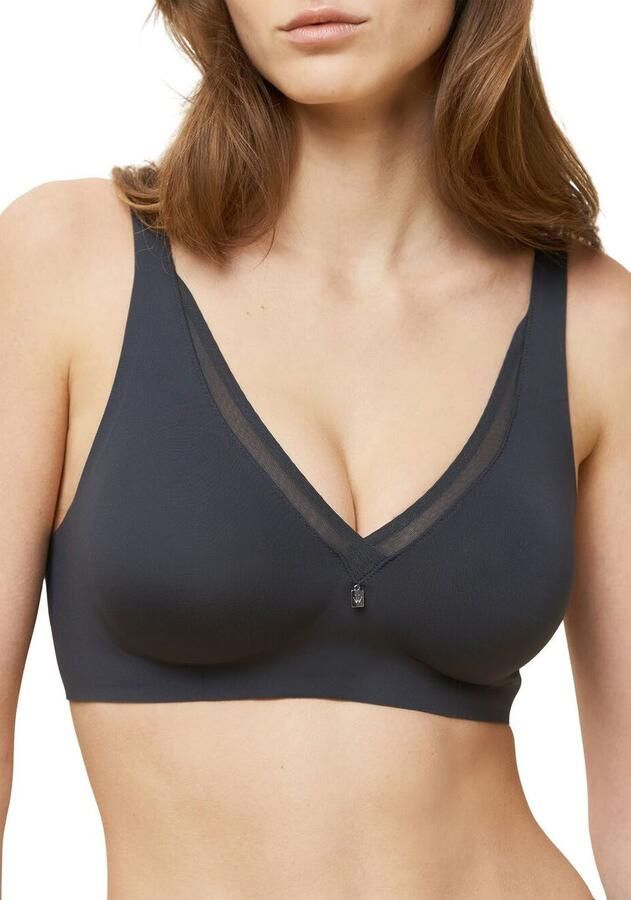 Triumph Minimizer-bh True Shape Sensation N01 Cup C-F zonder beugels met gewatteerde schouderbandjes - Foto 5