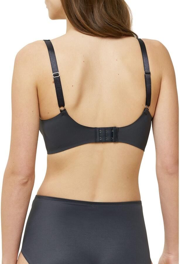 Triumph Minimizer-bh True Shape Sensation N01 Cup C-F zonder beugels met gewatteerde schouderbandjes - Foto 3