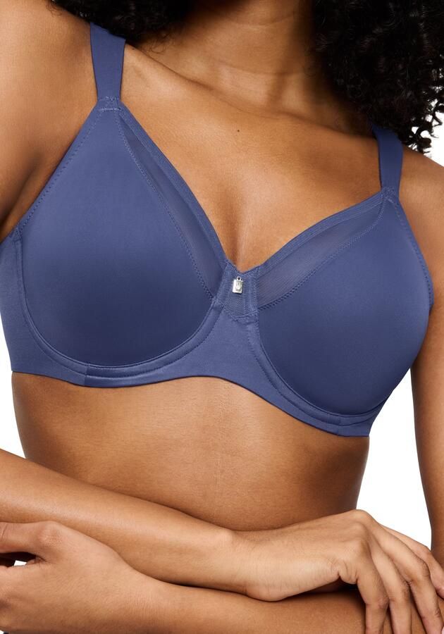 Triumph Minimizer-bh True Shape Sensation T Verkleint de borst optisch gewatteerde bandjes - Foto 8