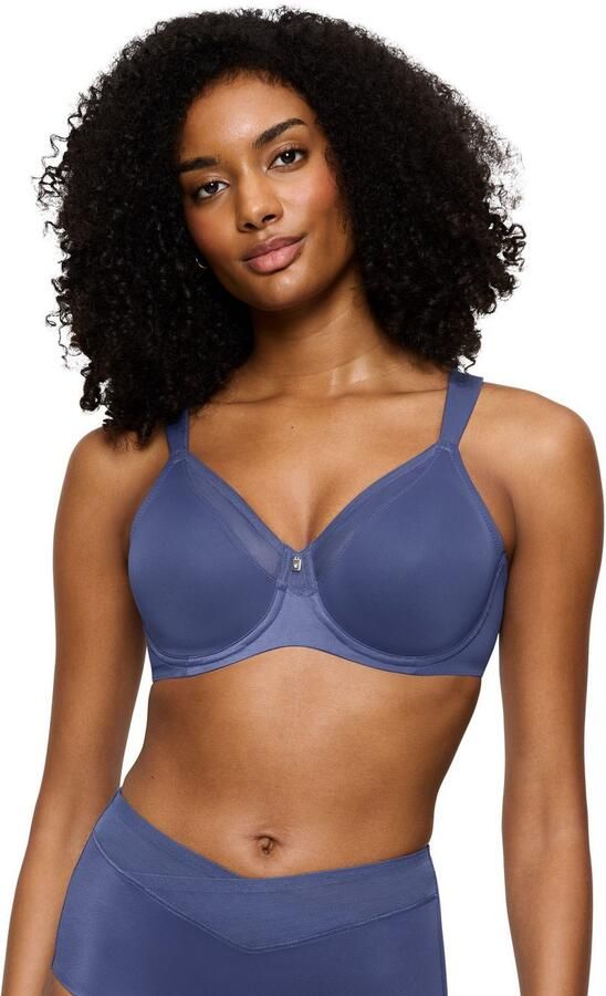 Triumph Minimizer-bh True Shape Sensation T Verkleint de borst optisch gewatteerde bandjes - Foto 5