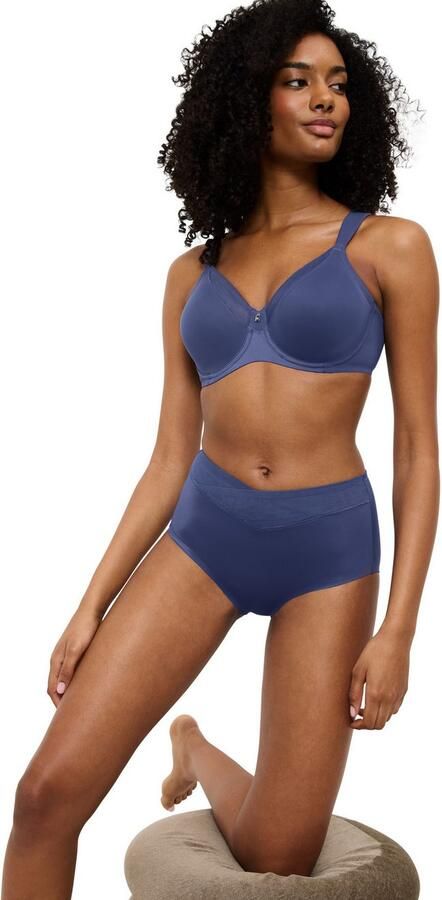 Triumph Minimizer-bh True Shape Sensation T Verkleint de borst optisch gewatteerde bandjes - Foto 7