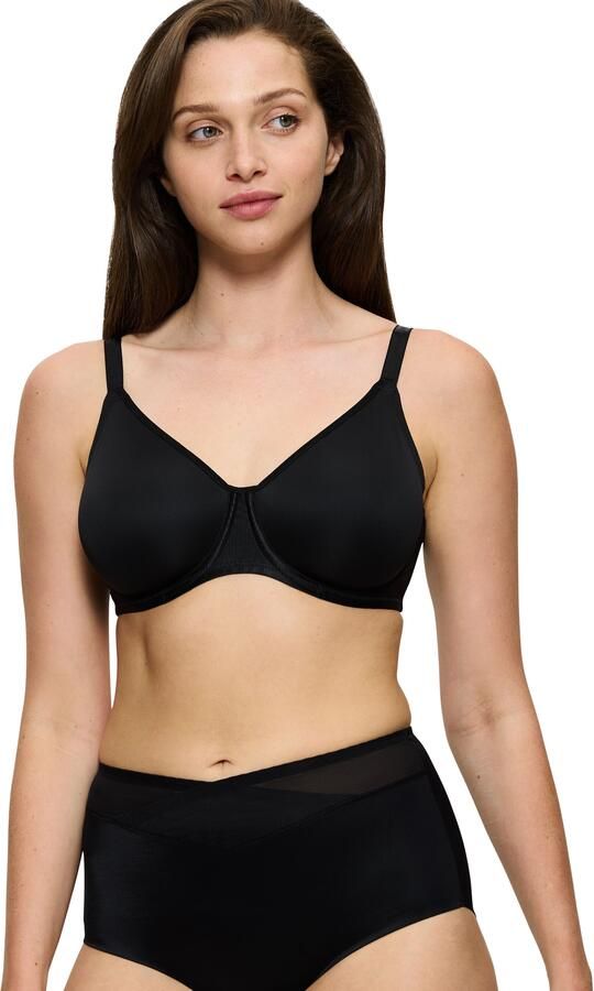 Triumph Minimizer-bh Urban Minimizer W X maakt de borst optisch kleiner met een cupmaat - Foto 10