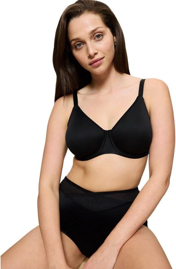 Triumph Minimizer-bh Urban Minimizer W X maakt de borst optisch kleiner met een cupmaat - Foto 8