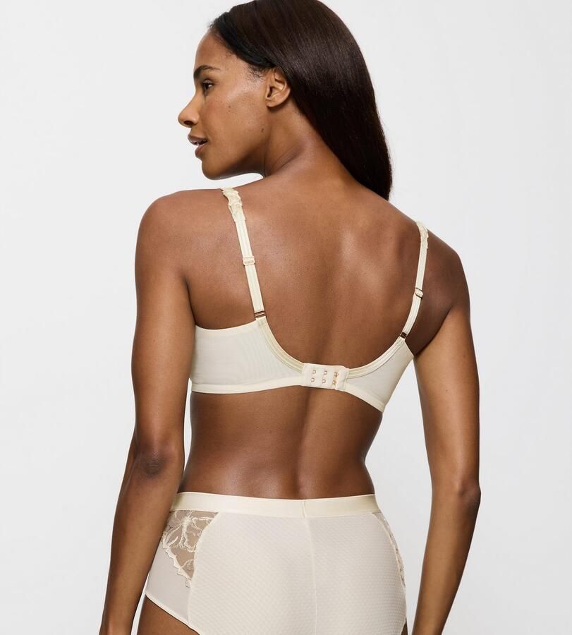 Triumph Minimizer-bh Wild Azalea Florale Kantdetails satijn-jacquard bandjes verstelbaar - Foto 3