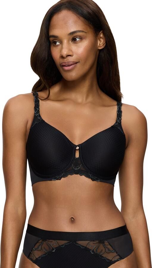 Triumph Minimizer-bh Wild Azalea Florale maakt de borst optisch kleiner met een cupmaat - Foto 5