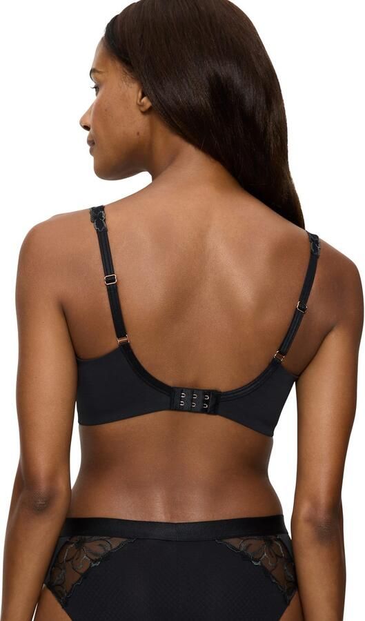 Triumph Minimizer-bh Wild Azalea Florale maakt de borst optisch kleiner met een cupmaat - Foto 3