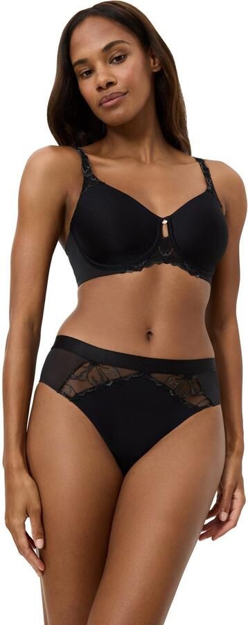 Triumph Minimizer-bh Wild Azalea Florale maakt de borst optisch kleiner met een cupmaat - Foto 4