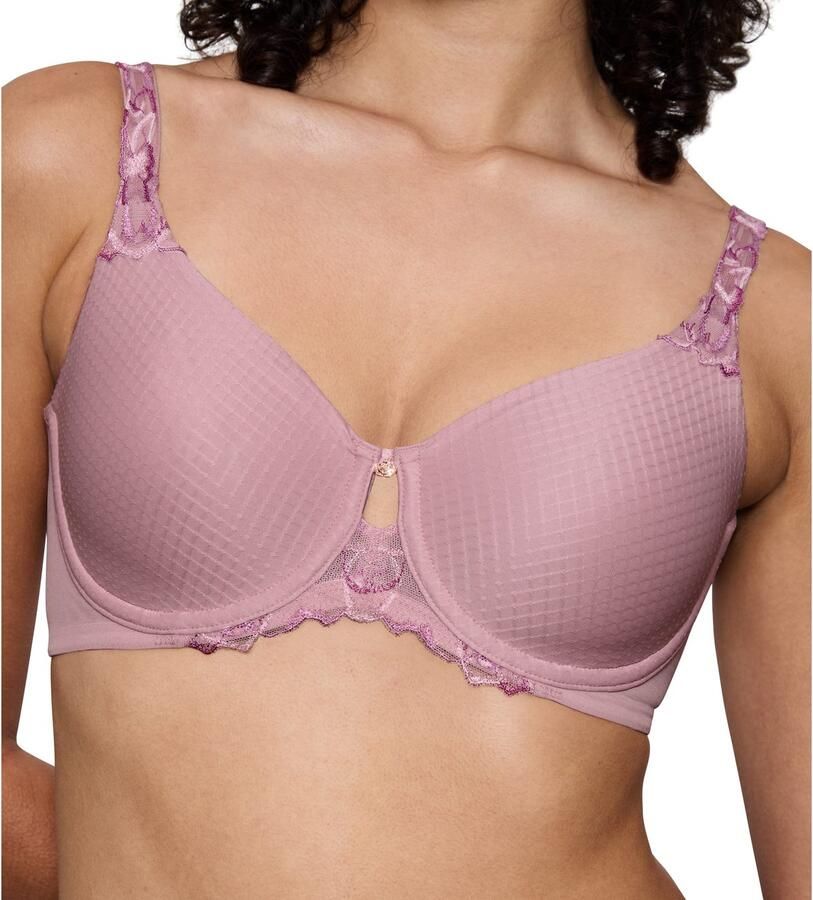 Triumph Minimizer-bh Wild Azalea Florale maakt de borst optisch kleiner met een cupmaat - Foto 2