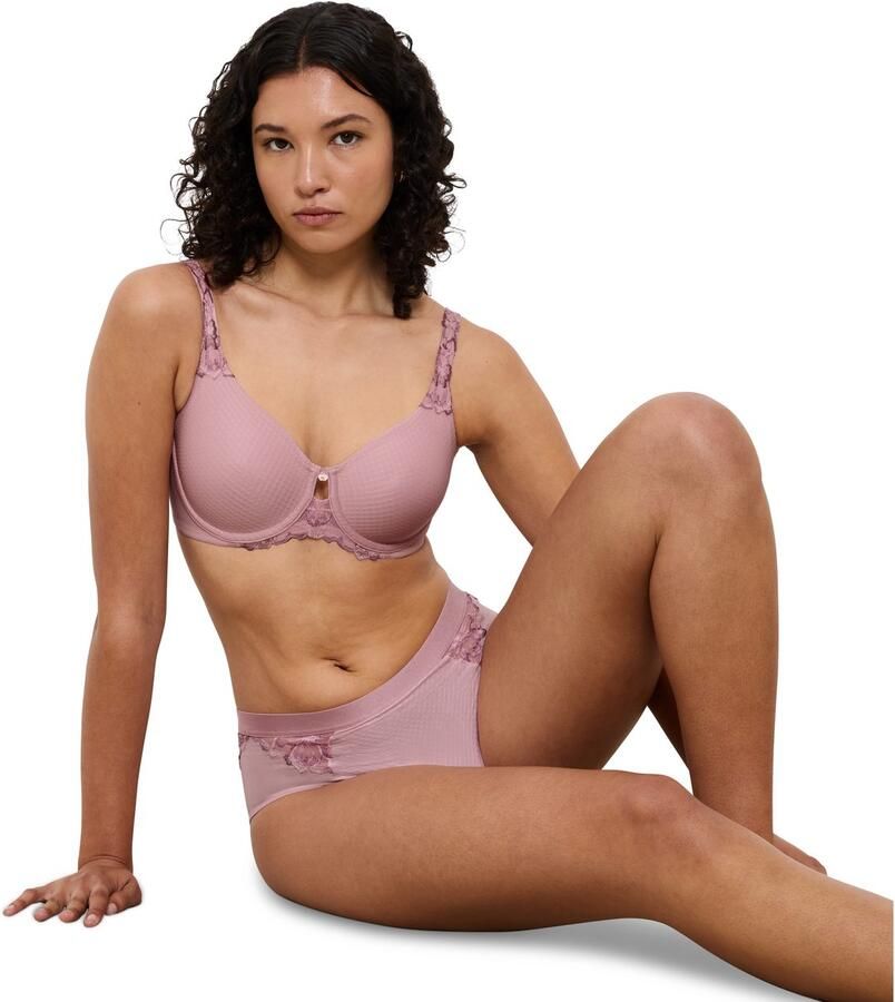 Triumph Minimizer-bh Wild Azalea Florale maakt de borst optisch kleiner met een cupmaat - Foto 3