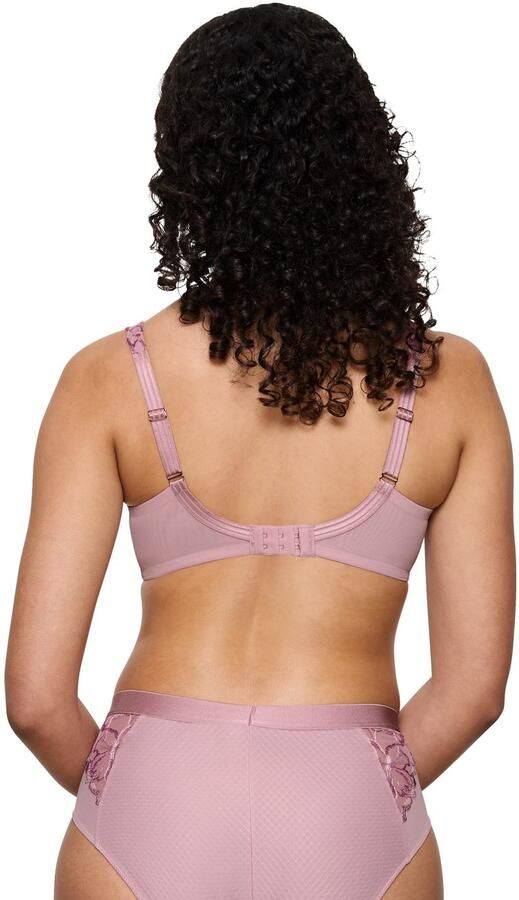 Triumph Minimizer-bh Wild Azalea Florale maakt de borst optisch kleiner met een cupmaat - Foto 4