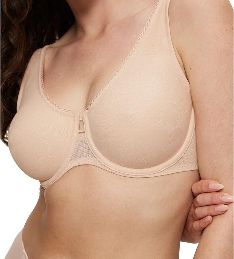 Triumph Minimizer-bh Wild Rose Sensation maakt de borst optisch kleiner met een cupmaat - Foto 2