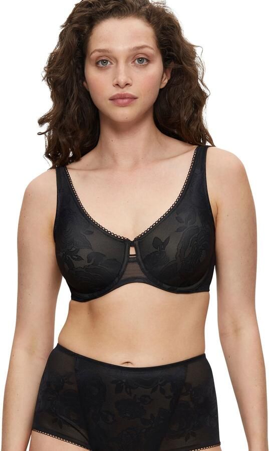 Triumph Minimizer-bh Wild Rose Sensation maakt de borst optisch kleiner met een cupmaat - Foto 8