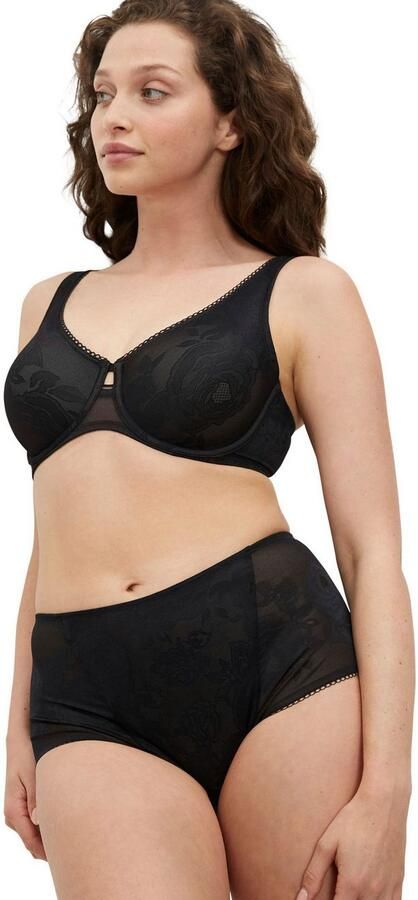 Triumph Minimizer-bh Wild Rose Sensation maakt de borst optisch kleiner met een cupmaat - Foto 6