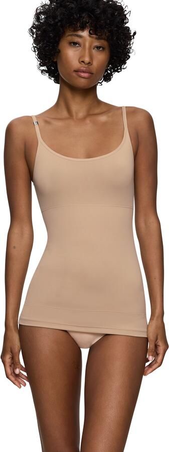 Triumph Modellerend hemd Trendy Sensation Shirt 01 Spaghetti-bandjes ronde halslijn figuur accentuerend - Foto 5