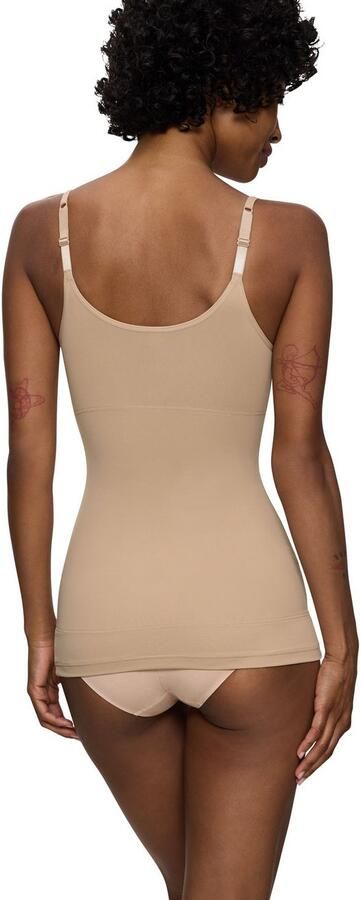 Triumph Modellerend hemd Trendy Sensation Shirt 01 Spaghetti-bandjes ronde halslijn figuur accentuerend - Foto 3