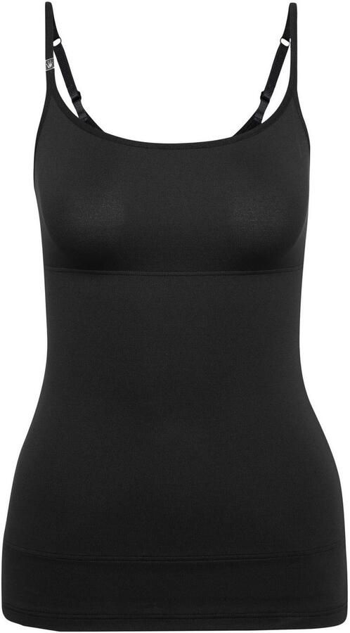 Triumph Modellerend hemd Trendy Sensation Shirt 01 Spaghetti-bandjes ronde halslijn figuur accentuerend - Foto 3