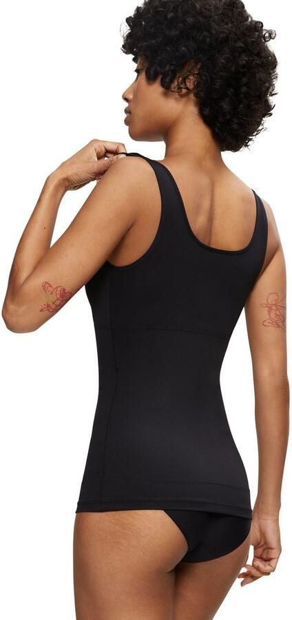 Triumph Modellerend hemd Trendy Sensation Shirt 02 brede bandjes shape-effect diepe ronde hals - Foto 4