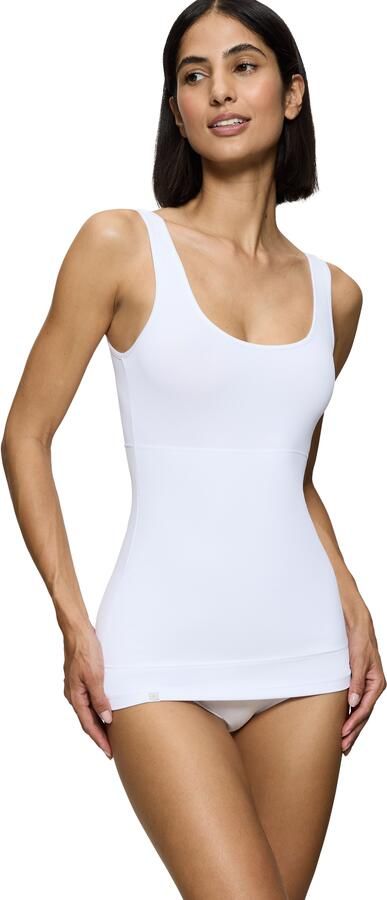 Triumph Modellerend hemd Trendy Sensation Shirt 02 brede bandjes shape-effect diepe ronde hals - Foto 5