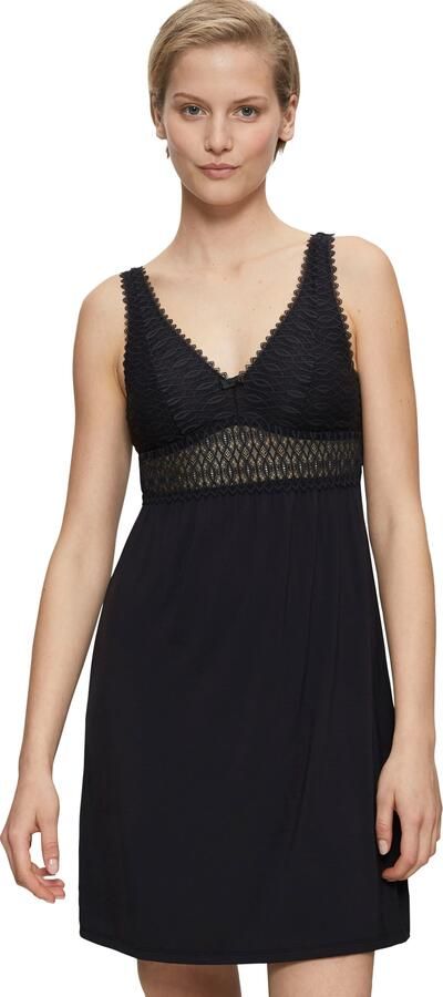 Triumph Pyjama's nachthemden Robe nuisette femme Aura Spotlight - Foto 5