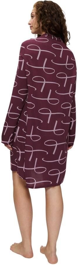 Triumph Pyjama's nachthemden Chemise de pyjama femme Boyfriend Fit NDW 02 - Foto 3