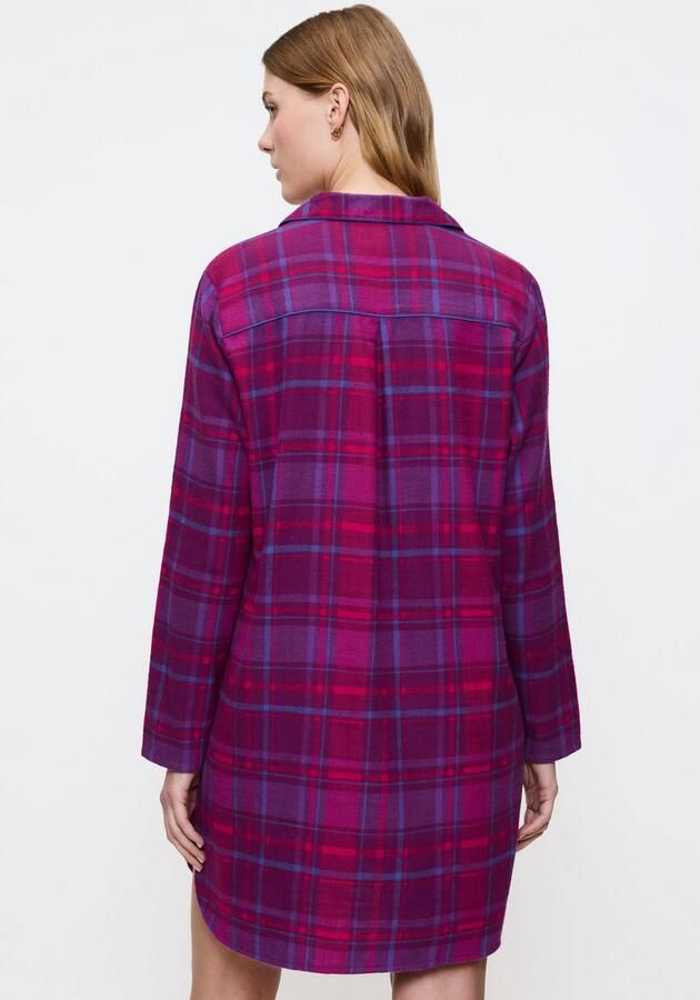 Triumph Nachthemd Boyfriend NDW 01 X Checks - Foto 3