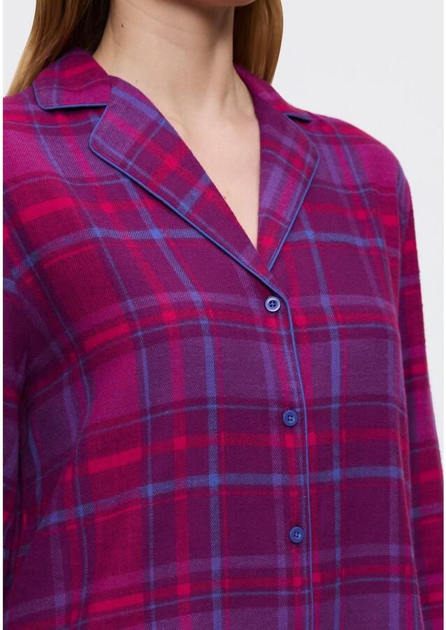 Triumph Nachthemd Boyfriend NDW 01 X Checks