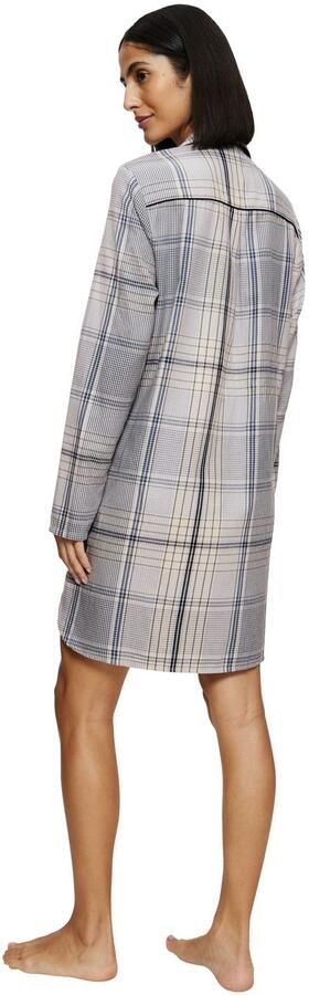 Triumph Nachthemd Boyfriend NDW X Checks comfortabel en stijlvol (1-delig) - Foto 3