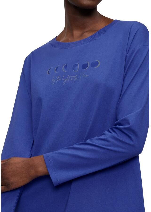 Triumph Nachthemd Nightdresses NDK LSL 04 zacht ade d lange mouwen