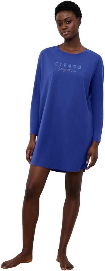 Triumph Nachthemd Nightdresses NDK LSL 04 zacht ade d lange mouwen - Foto 4