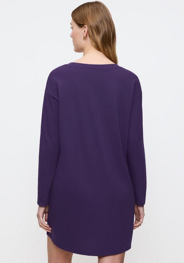 Triumph Nachthemd Nightdresses NDK LSL 04 zacht ade d lange mouwen - Foto 3