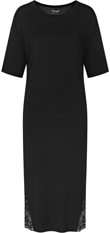 Triumph Nachthemd Timeless Sensuality NDK SSL ademend zacht korte mouwen ronde hals - Foto 2