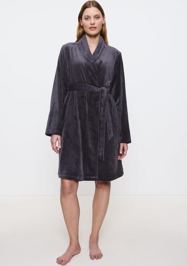 Triumph Ochtendjas Robes Fleece Robe 01 (2 stuks) - Foto 5
