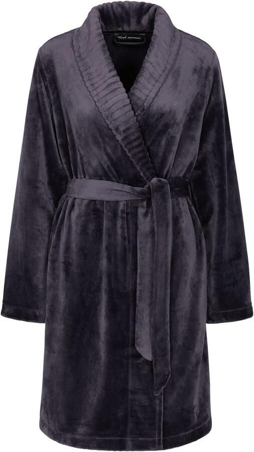 Triumph Ochtendjas Robes Fleece Robe 01 (2 stuks) - Foto 4