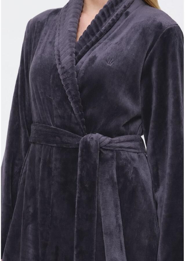 Triumph Ochtendjas Robes Fleece Robe 01 (2 stuks)