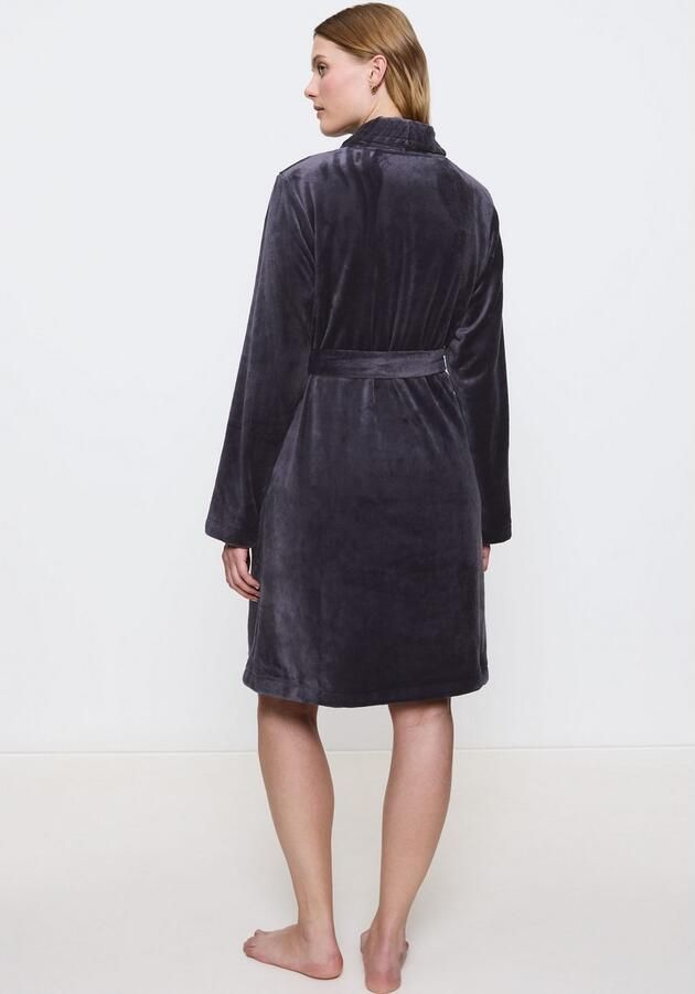 Triumph Ochtendjas Robes Fleece Robe 01 (2 stuks) - Foto 2