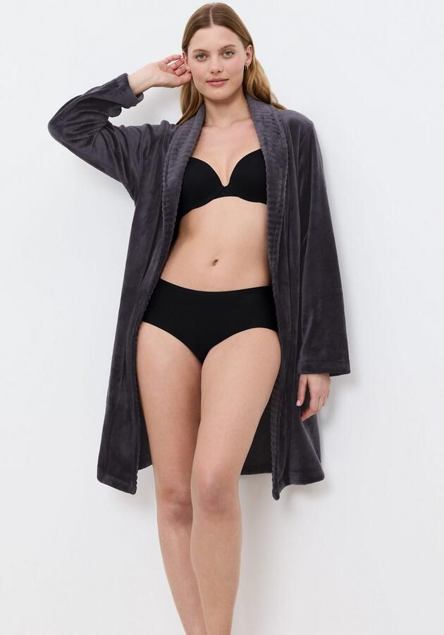 Triumph Ochtendjas Robes Fleece Robe 01 (2 stuks) - Foto 3