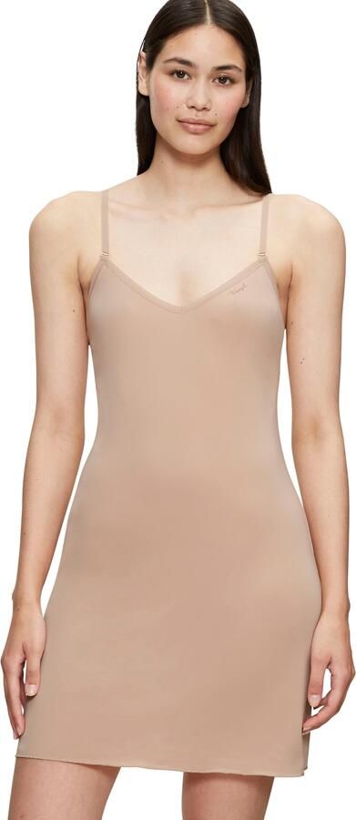 Triumph Onderjurk Body Make-Up T Dress 02 nagenoeg onzichtbaar diepe v-hals - Foto 7