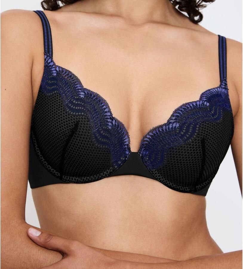 Triumph Push-up-bh Comfort Glam WHU