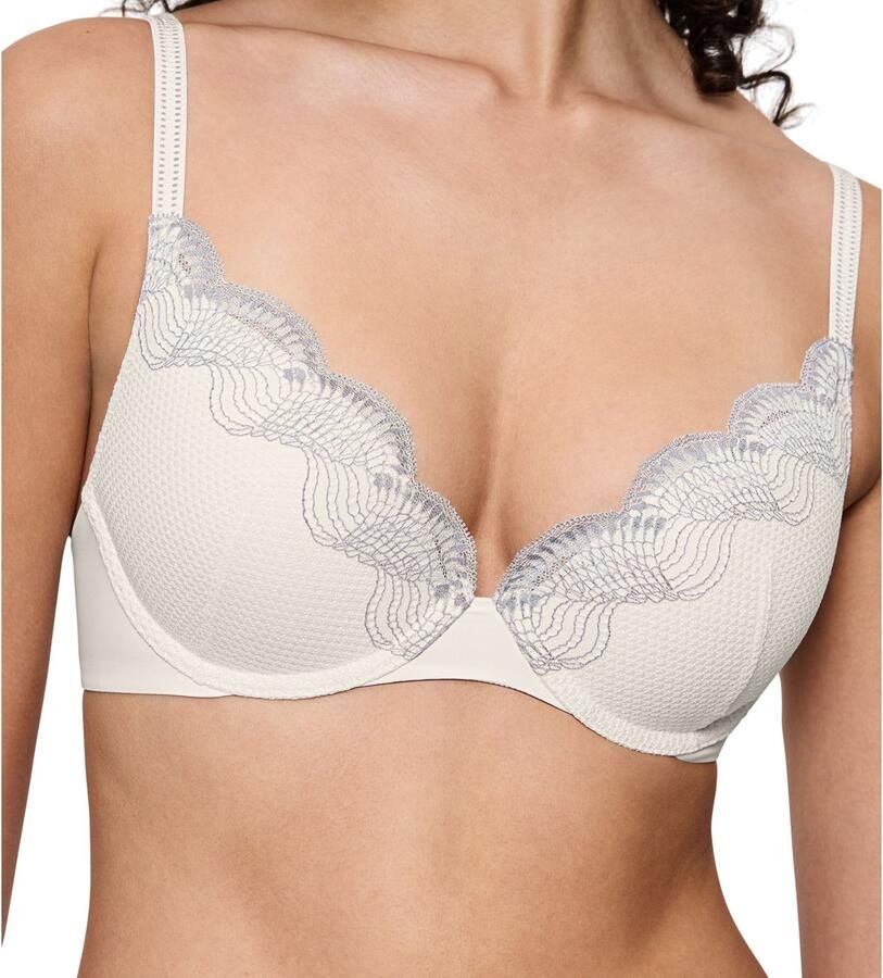 Triumph Push-up-bh Comfort Glam WHU