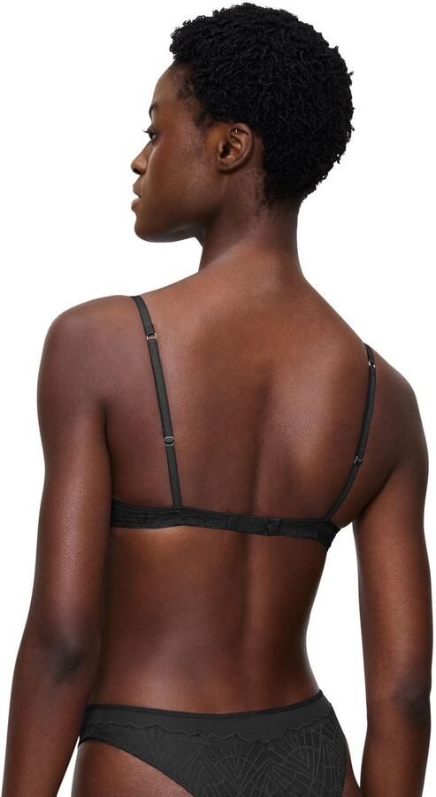 Triumph voorgevormde push-up bh That Night In Vegas zwart - Foto 6