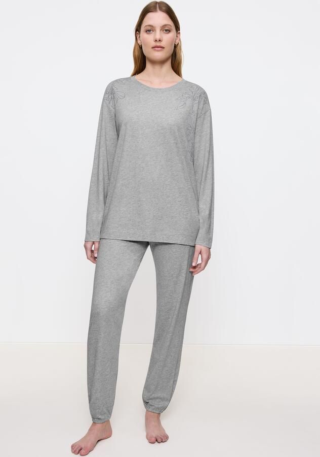 Triumph Pyjama Endless Comfort PK 01 LSL (2-delig) - Foto 5