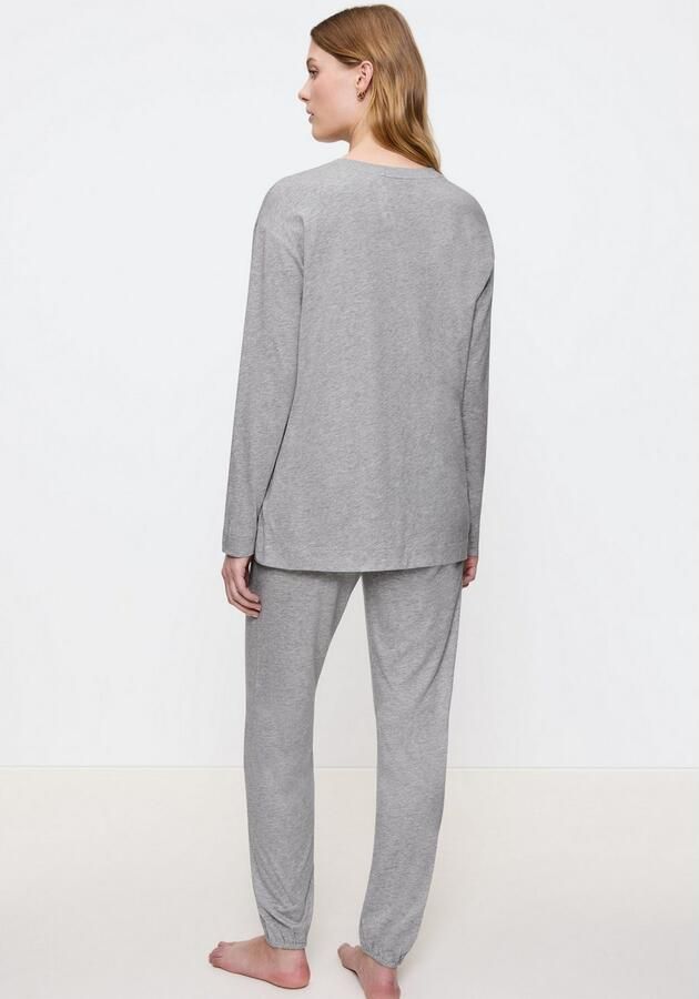 Triumph Pyjama Endless Comfort PK 01 LSL (2-delig)