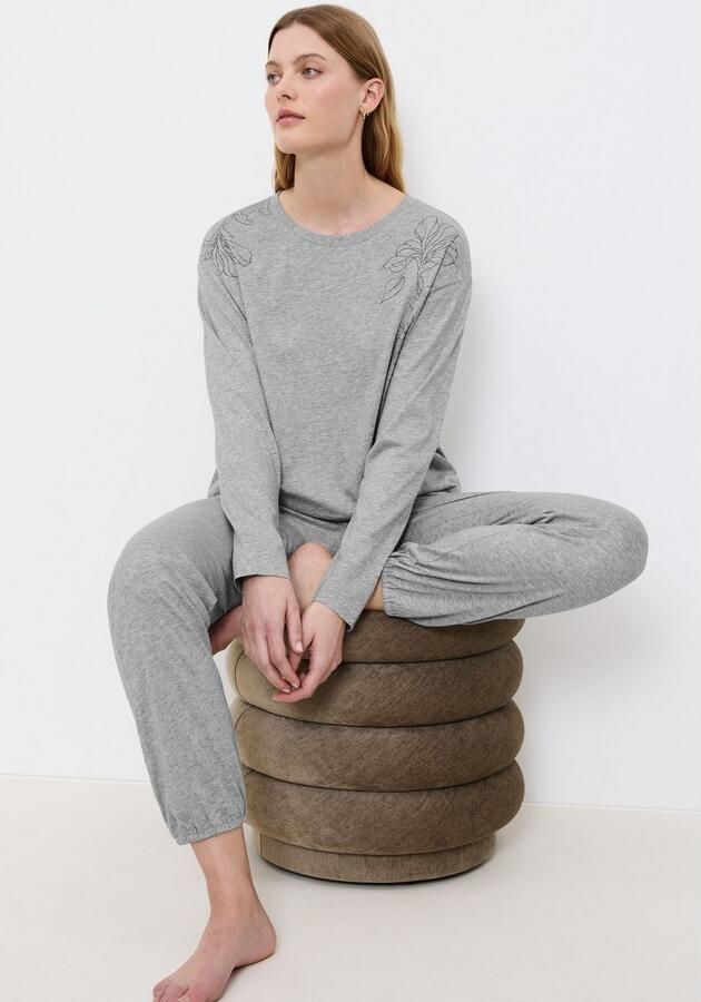 Triumph Pyjama Endless Comfort PK 01 LSL (2-delig) - Foto 3