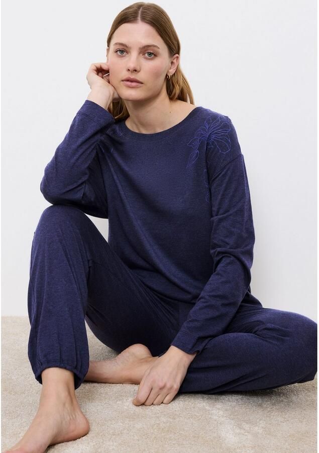 Triumph Pyjama Endless Comfort PK 01 LSL (2-delig) - Foto 2