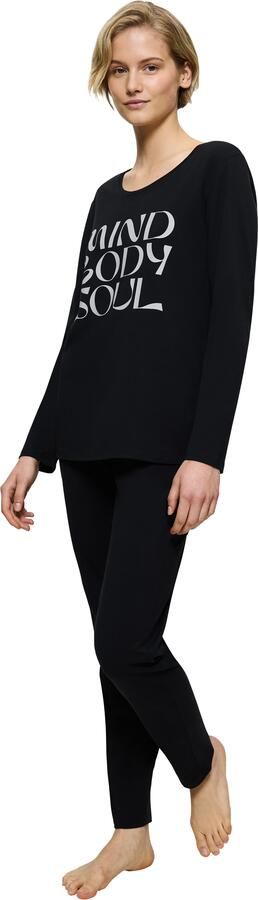 Triumph Pyjama Sets PK LSL X zacht en comfortabel (2-delig) - Foto 5