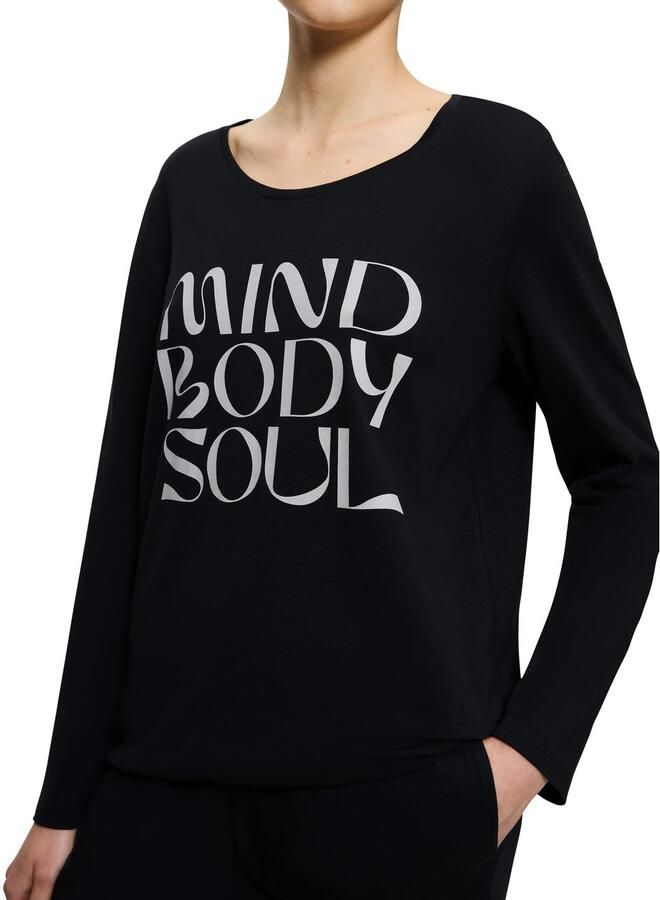 Triumph Pyjama Sets PK LSL X zacht en comfortabel (2-delig) - Foto 2