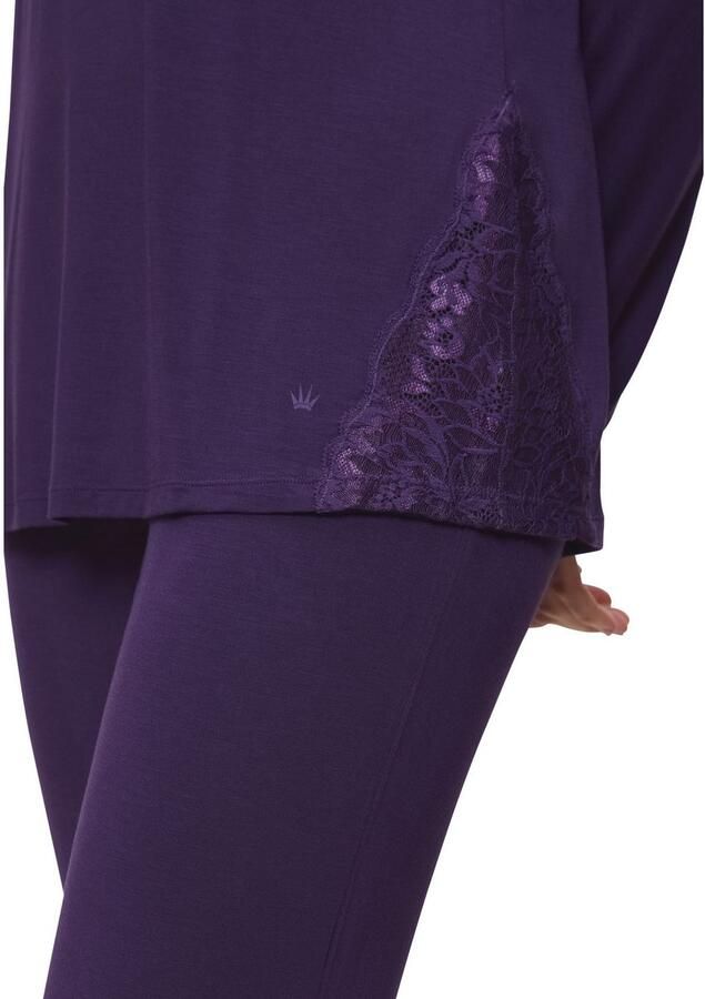 Triumph Pyjama Timeless Sensuality PK LSL (set 2-delig Set) - Foto 2