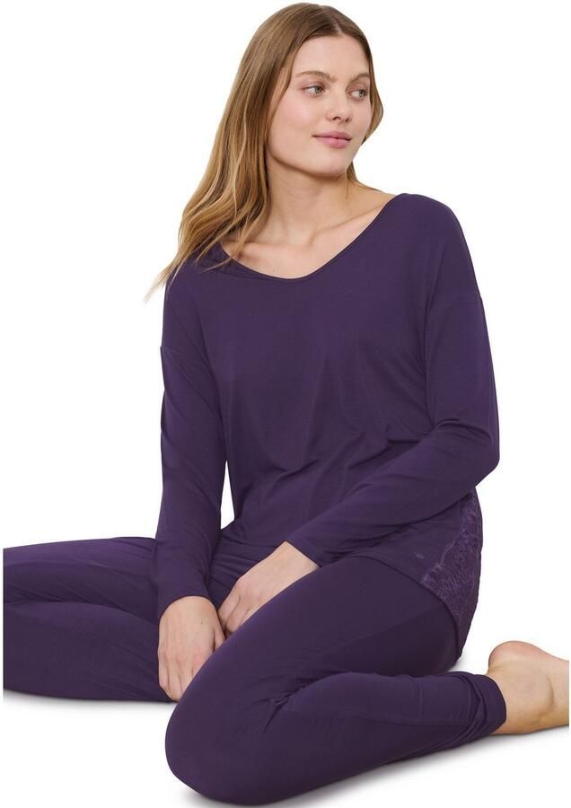 Triumph Pyjama Timeless Sensuality PK LSL (set 2-delig Set)