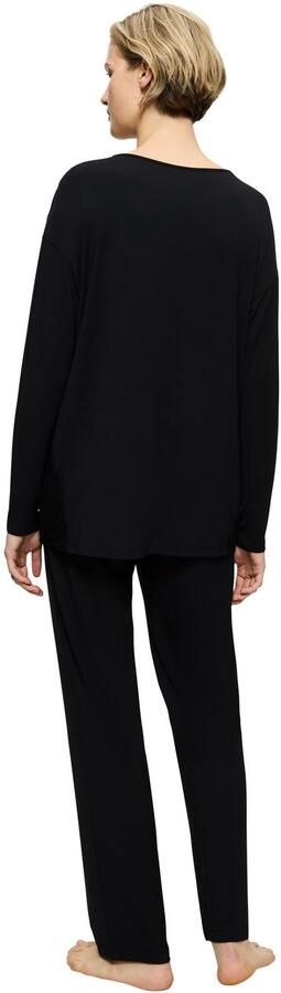 Triumph Pyjama's nachthemden Pyjama manches longues femme Timeless Sensuality PK - Foto 4
