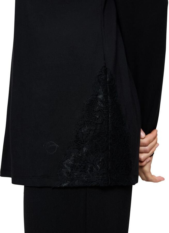 Triumph Pyjama's nachthemden Pyjama manches longues femme Timeless Sensuality PK - Foto 2